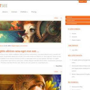 ArtSee - ElegantThemes