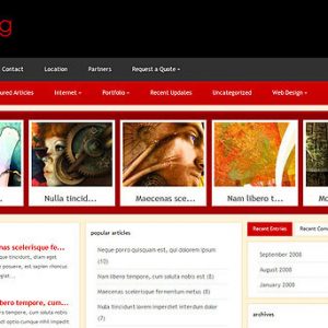 GrungeMag - ElegantThemes