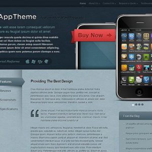 MyApp - ElegantThemes