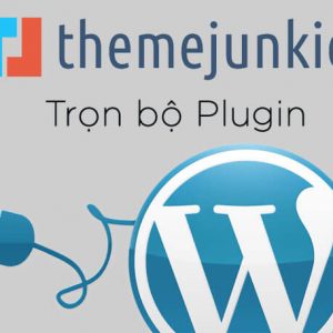 trọn bộ plugin của ThemeJunkie