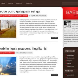 basic - elegantthemes