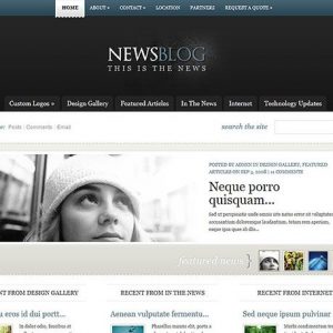 eNews - ElegantThemes