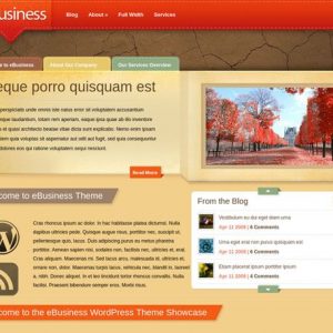 ebusiness - elegantthemes