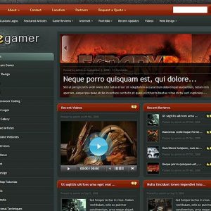 egamer - elegantthemes