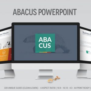 Abacus - Multipurpose Powerpoint