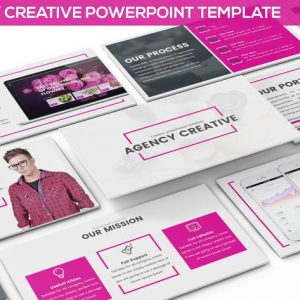 Agency Creative Powerpoint