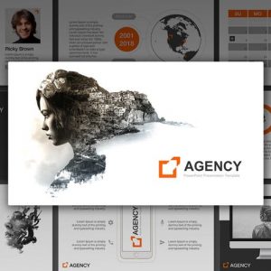 Agency PowerPoint Template