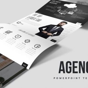 Agency Powerpoint Template