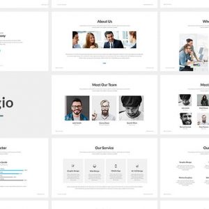 Agio Powerpoint Presentation