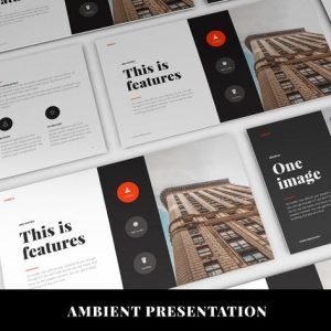 Ambient Presentation