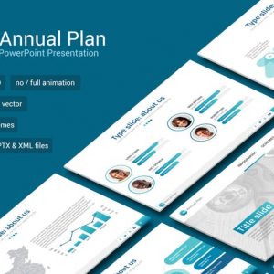 Annual Plan PowerPoint