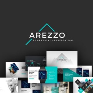 Arezzo PowerPoint Presentation