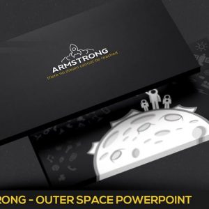 Armstrong Powerpoint Template