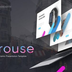 Arouse Dynamic Presentation Template