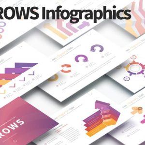 ARROWS - PowerPoint Infographics Slides