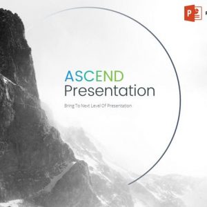 Ascend - Powerpoint Template