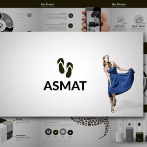 ASMAT Powerpoint Template