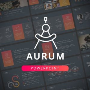 Aurum - Powerpoint Template