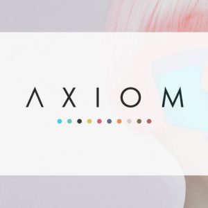 Axiom - PowerPoint Template