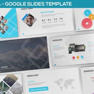 Balaga Google Slides Template