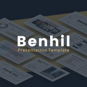 Benhil - Powerpoint Presentation