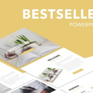 Bestseller PowerPoint Template