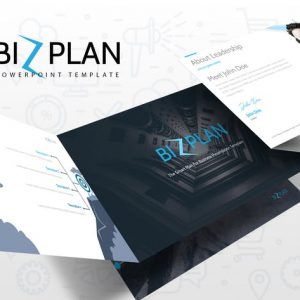 Bizplan Powerpoint Template