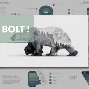 BOLT Powerpoint Template