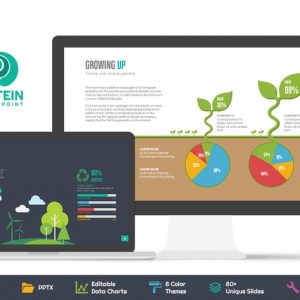 Botein Powerpoint Template