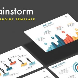 Brainstorm - Powerpoint Template