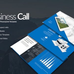 Business Call Powerpoint Presentation