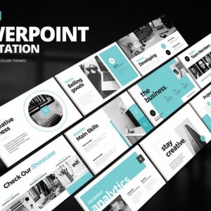 Business Powerpoint Presentation