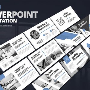 Business Powerpoint Presentation