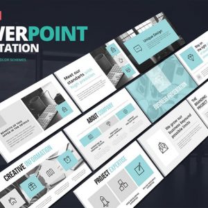 Business Powerpoint Presentation