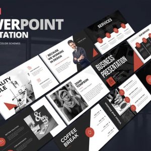 Business Powerpoint Presentation