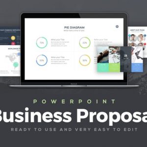 Business Proposal PowerPoint Template