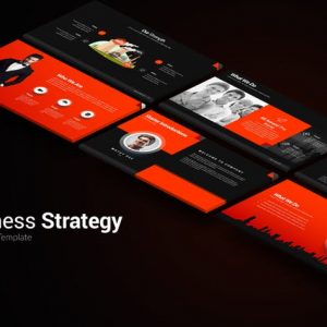 Business Strategy Powerpoint Presentation