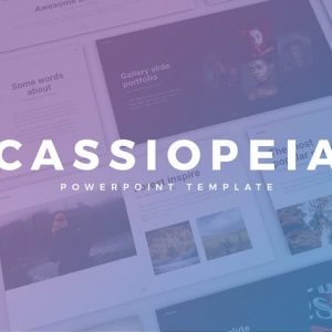 Cassiopeia Presentation