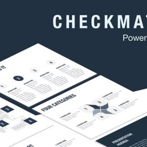 Checkmate PowerPoint Template