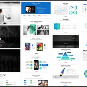 Chotts PowerPoint Template