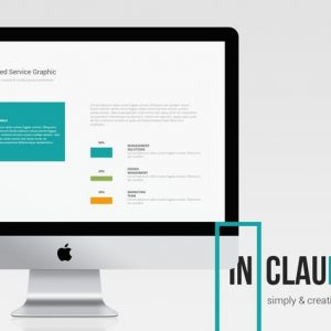 Claude Clean & Business Template