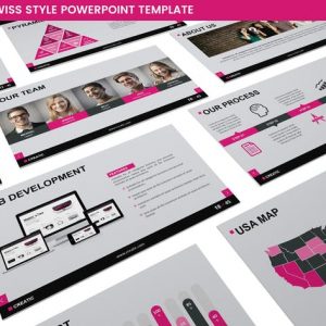 Creatic Powerpoint Template