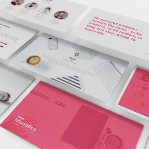 Creative Powerpoint Template