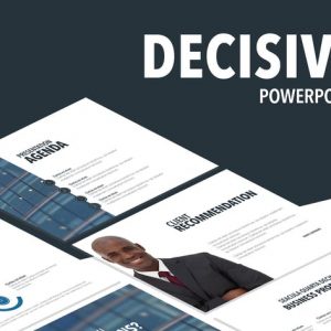 Decisive PowerPoint Template