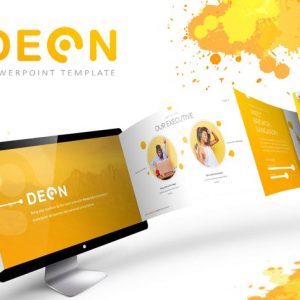 Deon Powerpoint Template