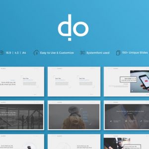 do 2.0 Powerpoint Template