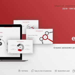 edge Powerpoint Template