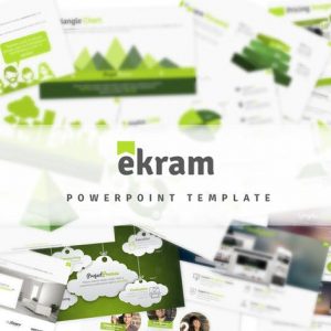 Ekram Powerpoint Template