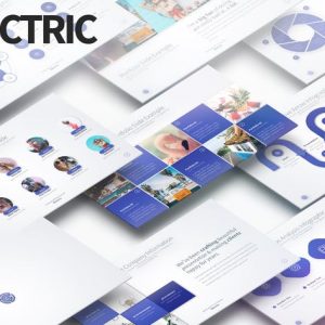 ELECTRIC - Multipurpose PowerPoint Presentation