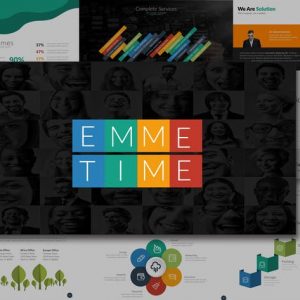 EMME Business Powerpoint